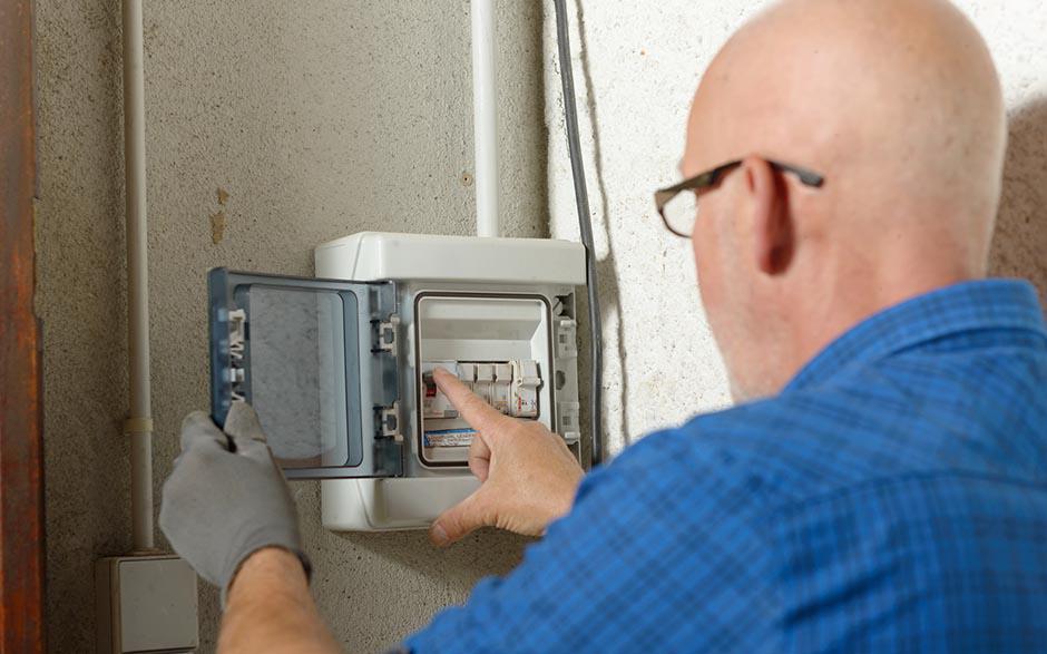 électricien maintenance Paris